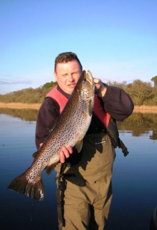 Angling Reports - 21 March 2016